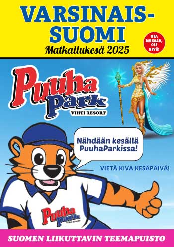 Matkailuopas: Uusimaa Matkailuopas: Varsinais-Suomi